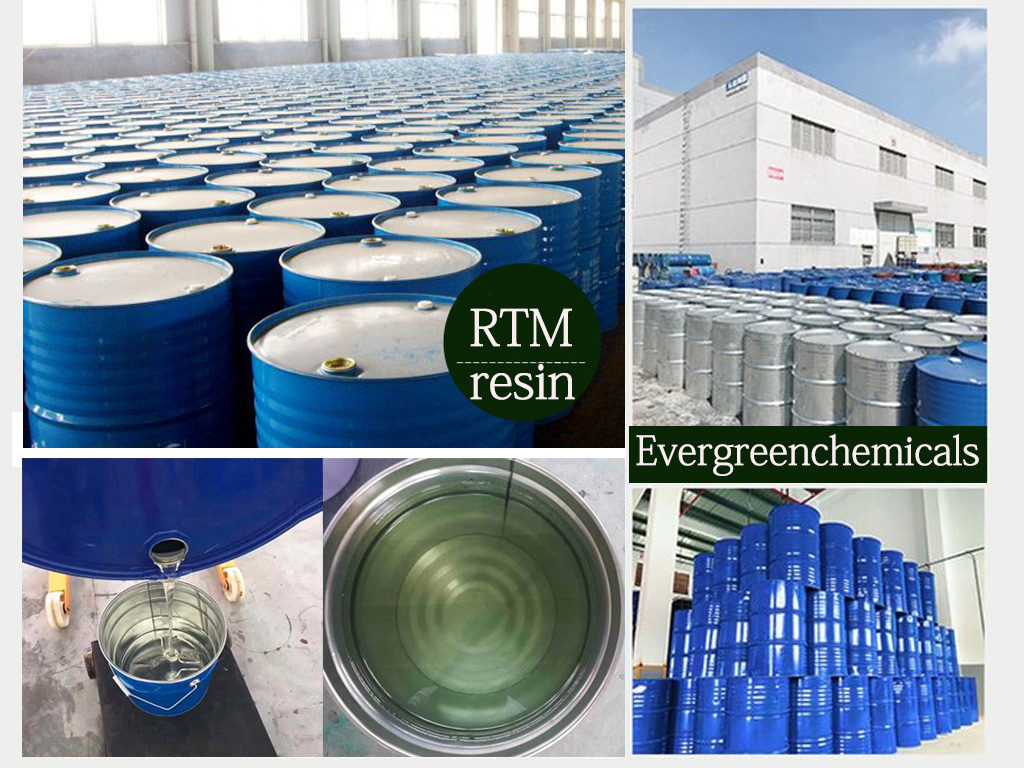 RTM resin