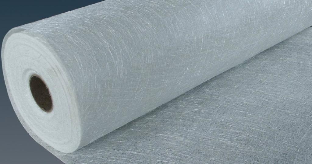 fiberglass chopped strand mat